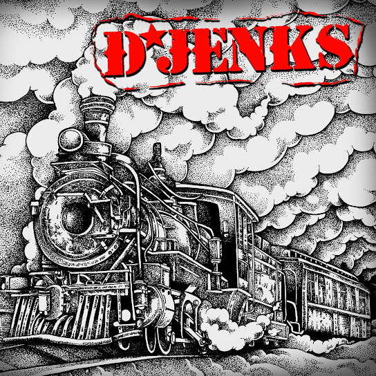 D'Jenks cover artwork