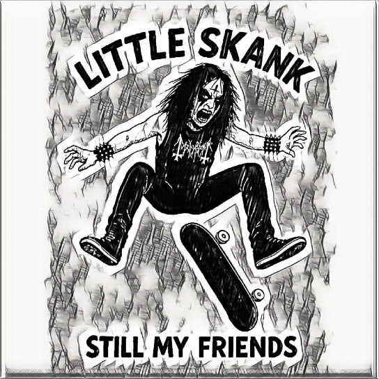 Still My Friends cover artwork