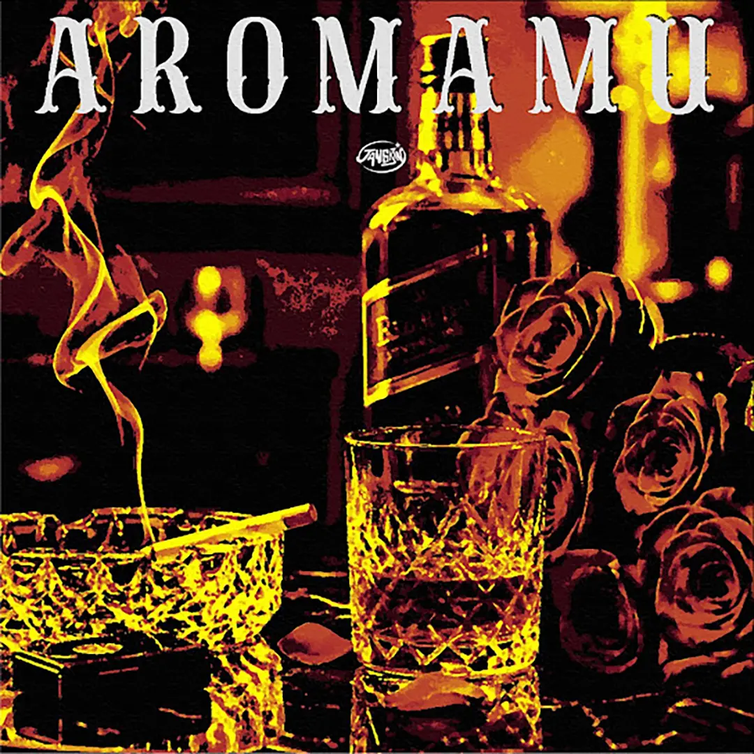 Aromamu cover artwork